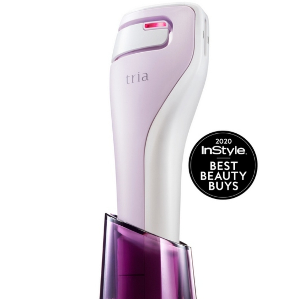 tria laser hardly used